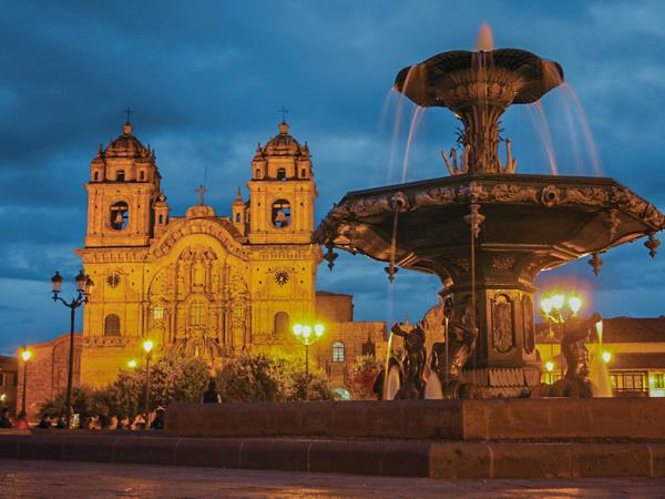 Peru and Galapagos Islands luxury vacation
