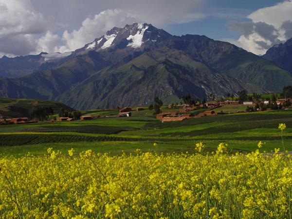Peru and Galapagos Islands luxury vacation