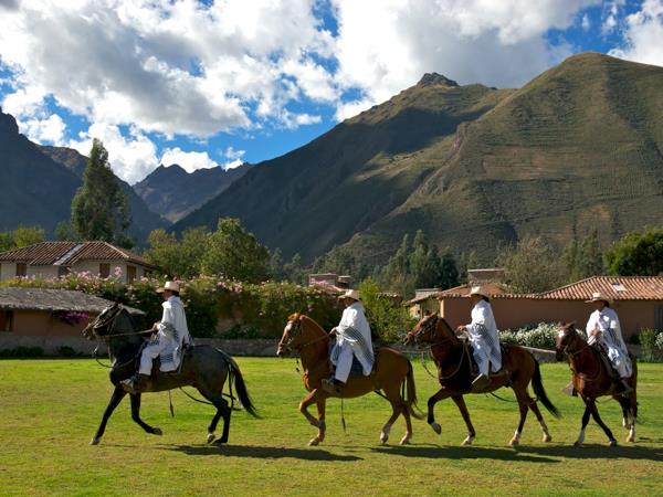 Peru and Galapagos Islands luxury vacation