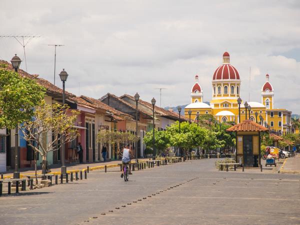 Nicaragua adventure vacation