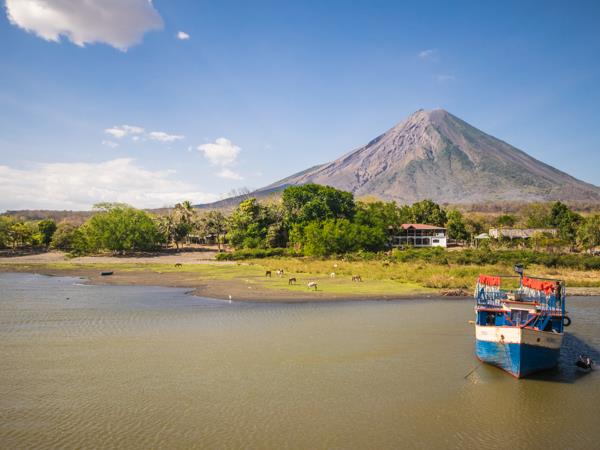 Nicaragua adventure vacation