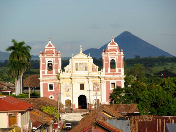 Nicaragua adventure vacation