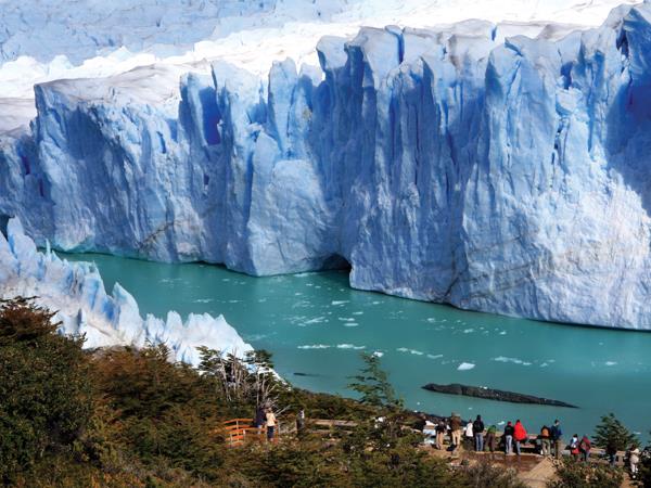 Small group adventure vacation to Patagonia