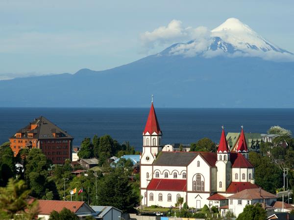 Small group adventure vacation to Patagonia