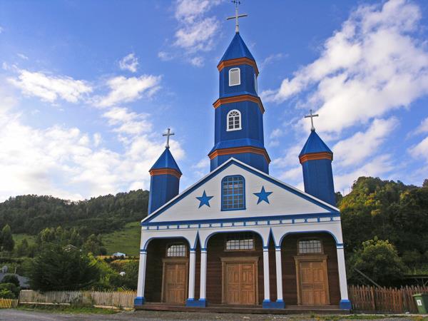 Small group adventure vacation to Patagonia