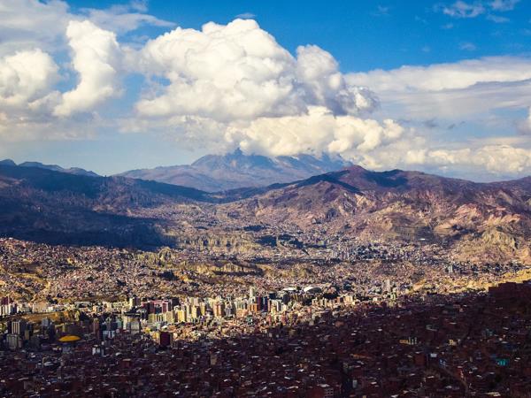 Argentina, Chile, Bolivia & Peru adventure vacation
