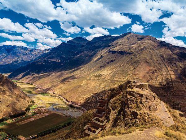 Argentina, Chile, Bolivia & Peru adventure vacation