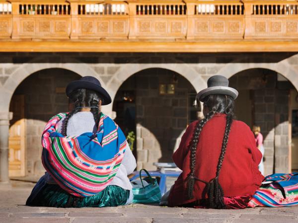 Argentina, Chile, Bolivia & Peru adventure vacation