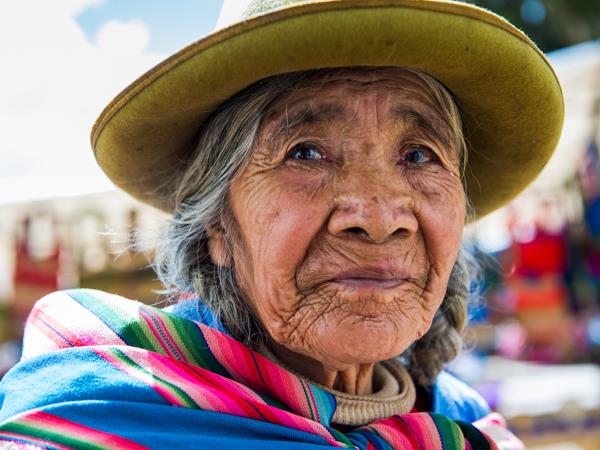 Southern Peru small group tour