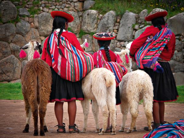 Southern Peru small group tour