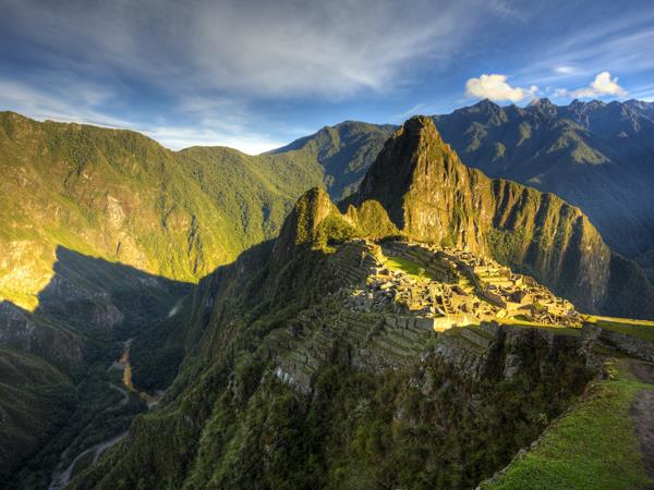 Southern Peru small group tour