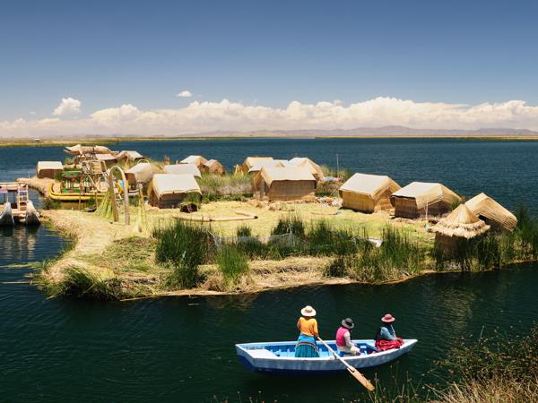 Southern Peru small group tour