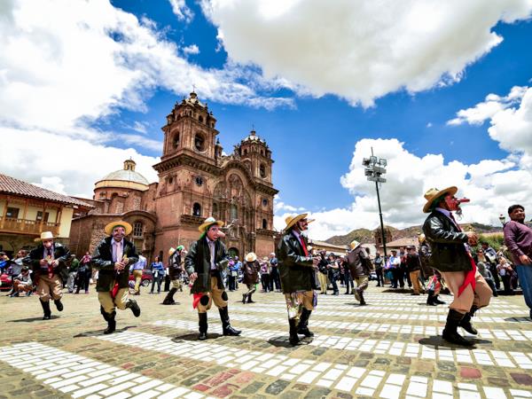 Southern Peru small group tour
