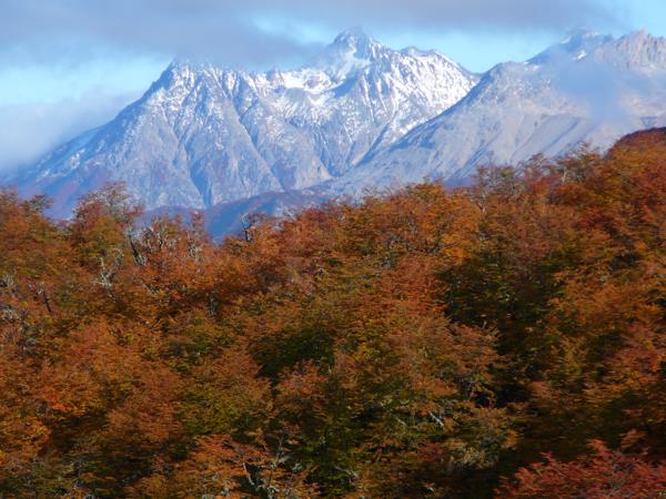 Patagonia small group vacation, off the beaten track
