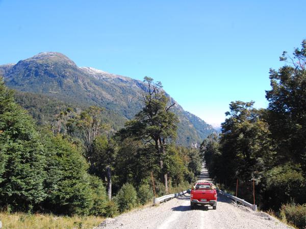 Patagonia small group vacation, off the beaten track