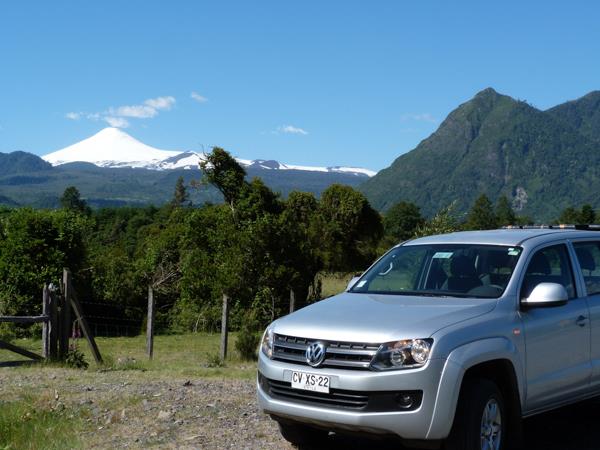 Chile self drive vacation, Patagonia, Torres del Paine & lakes
