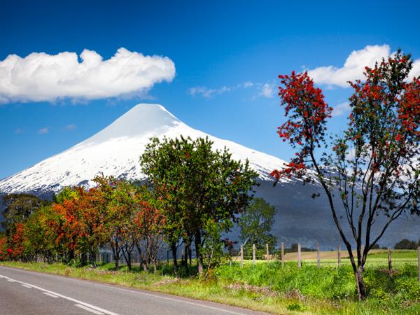 Chile self drive vacation, Patagonia, Torres del Paine & lakes