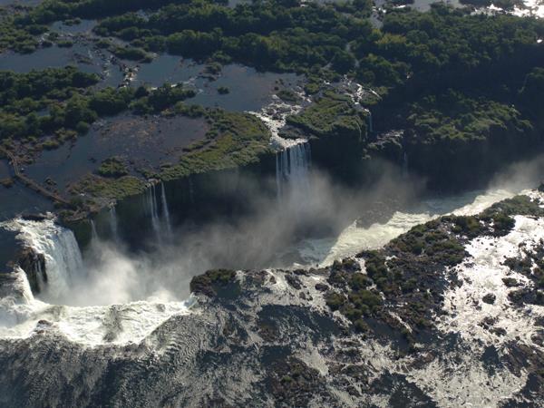 Brazil, Argentina and Chile luxury vacation