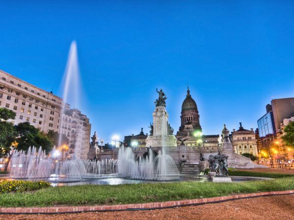 Brazil, Argentina and Chile luxury vacation