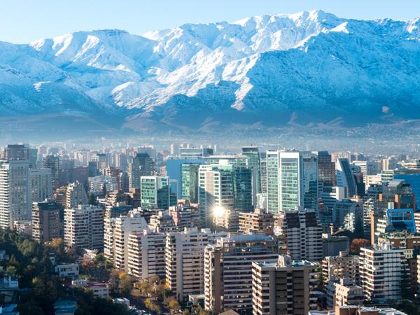 Brazil, Argentina and Chile luxury vacation