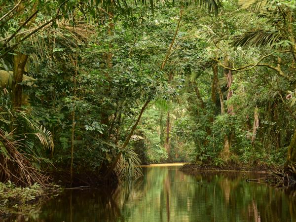 Costa Rica vacation, natural highlights