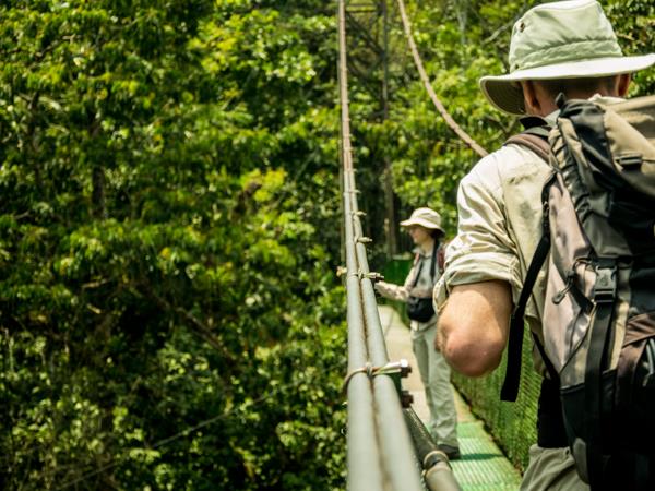 Costa Rica vacation, natural highlights