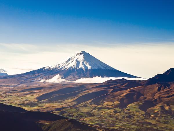 Ecuador and Galapagos Islands luxury vacation