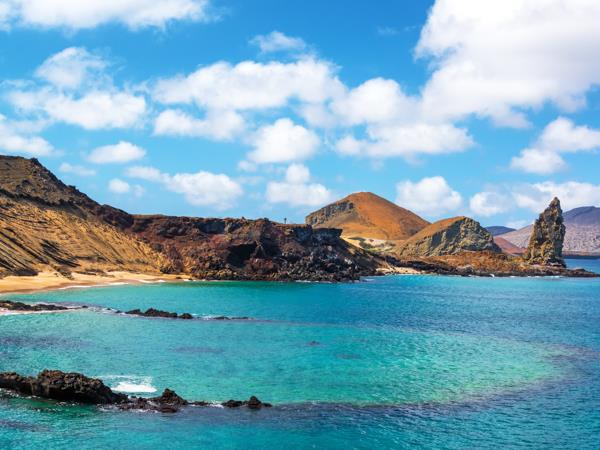 Ecuador and Galapagos Islands luxury vacation