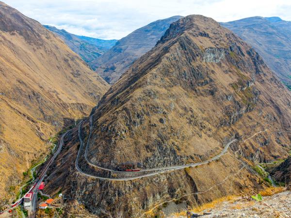 Ecuador and Galapagos Islands luxury vacation