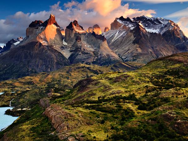 Patagonia and Brazil adventure vacation