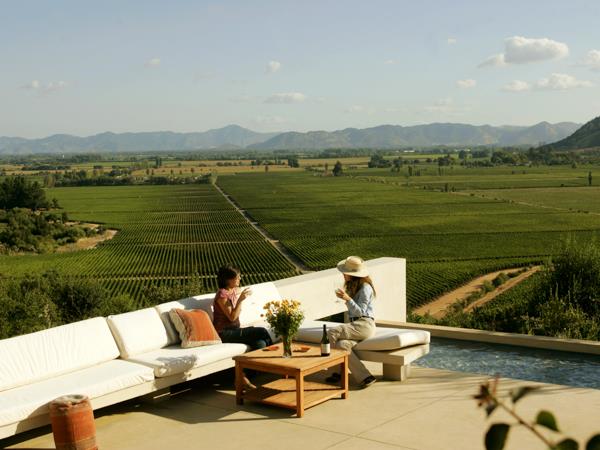 Patagonia and Brazil adventure vacation