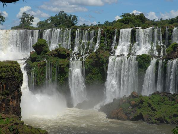 Patagonia and Brazil adventure vacation