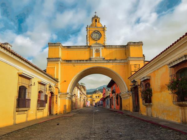 Central America highlights holiday, culture & nature