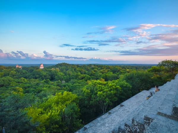 Central America highlights holiday, culture & nature