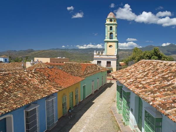 Western Cuba small group tour