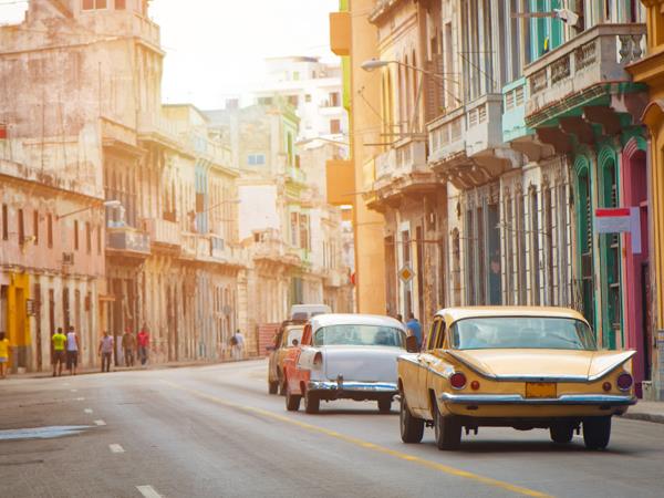 Western Cuba small group tour