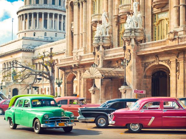 Western Cuba small group tour