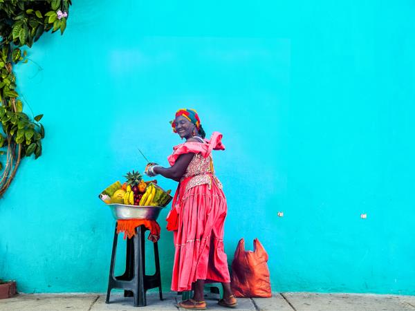 Off the beaten track holiday to Colombia