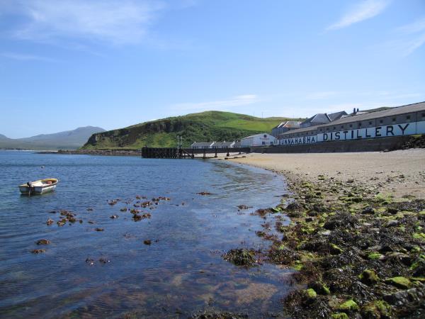 Scotland private charter sailing vacations