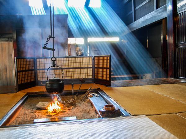 Nakasendo Trail winter tour, Japan