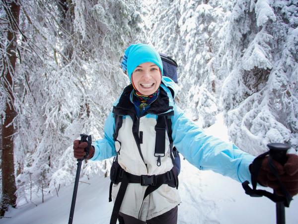 Nakasendo Trail winter tour, Japan