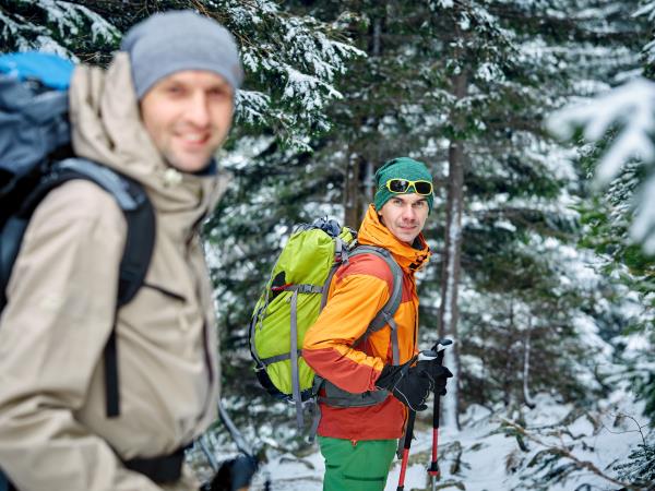 Nakasendo Trail winter tour, Japan