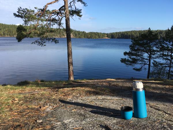 Sweden hiking vacation, self guided