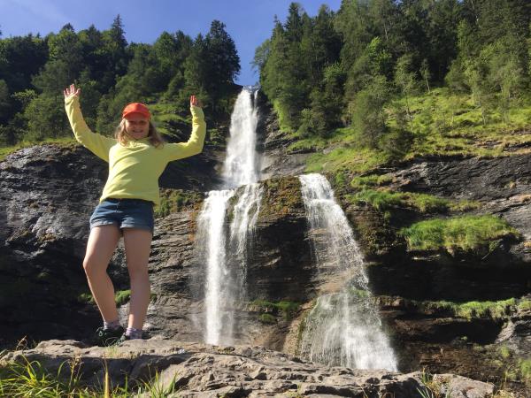 Family adventure vacation to France