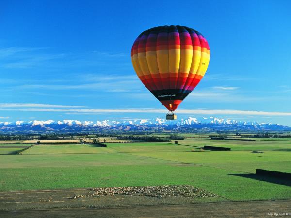 Complete tour of New Zealand