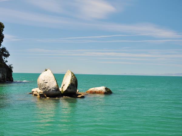Complete tour of New Zealand