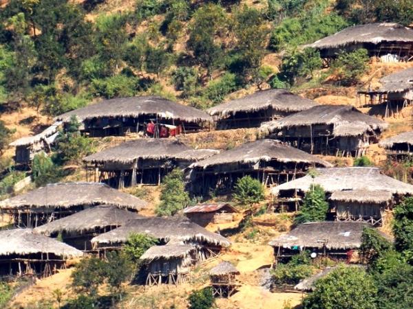 North East India cycling and hiking tour, Eastern Himalayas