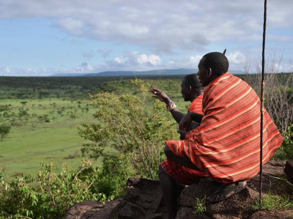 Kenya big five safari, tailor made