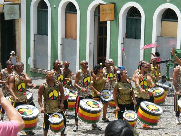 Brazil highlights vacation