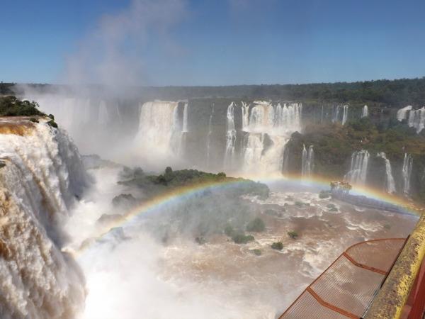 Brazil highlights vacation